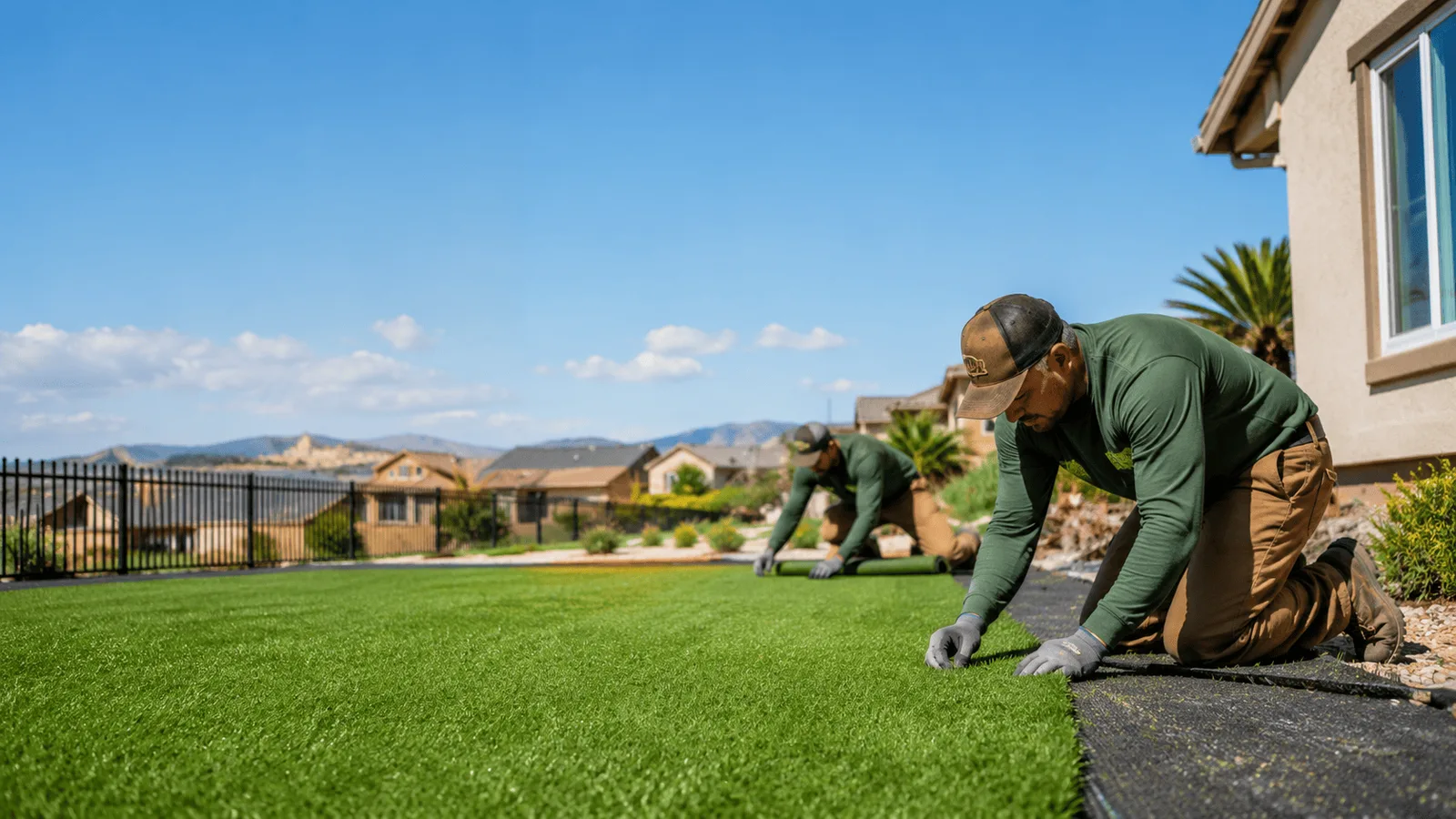 Pet Turf Installation in Strafford, NH near me